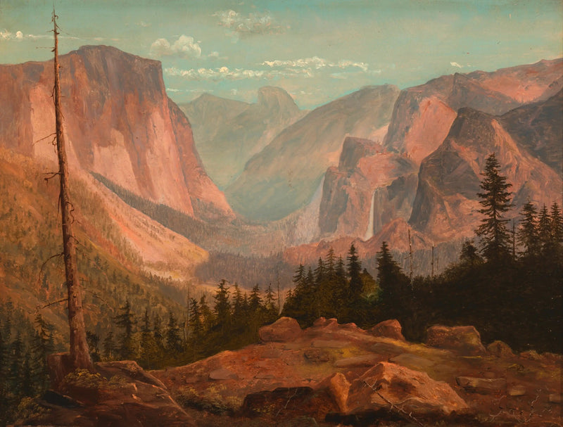 Reproductie van een schilderij in olieverf - Sierra Nevada bergen door Albert Bierstadt

Source:
Dans les montagnes de la Sierra Nevada - Albert Bierstadt