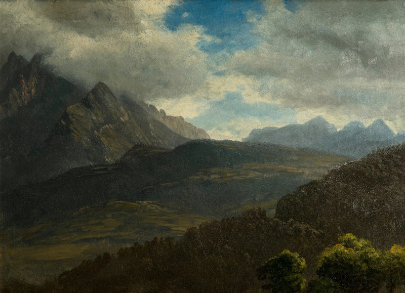 In de Rocky Mountains - Albert Bierstadt

Source:
Dans les montagnes Rocheuses - Albert Bierstadt