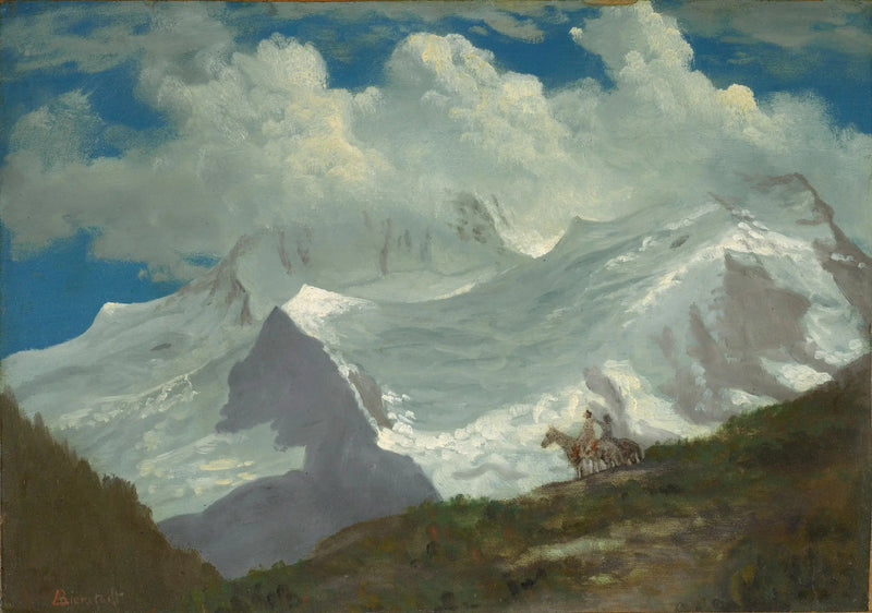 In de Rockies - Albert Bierstadt

Source:
Dans les Rocheuses - Albert Bierstadt