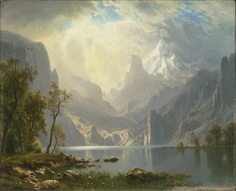 In de Sierras - Albert Bierstadt

Source:
Dans les Sierras - Albert Bierstadt