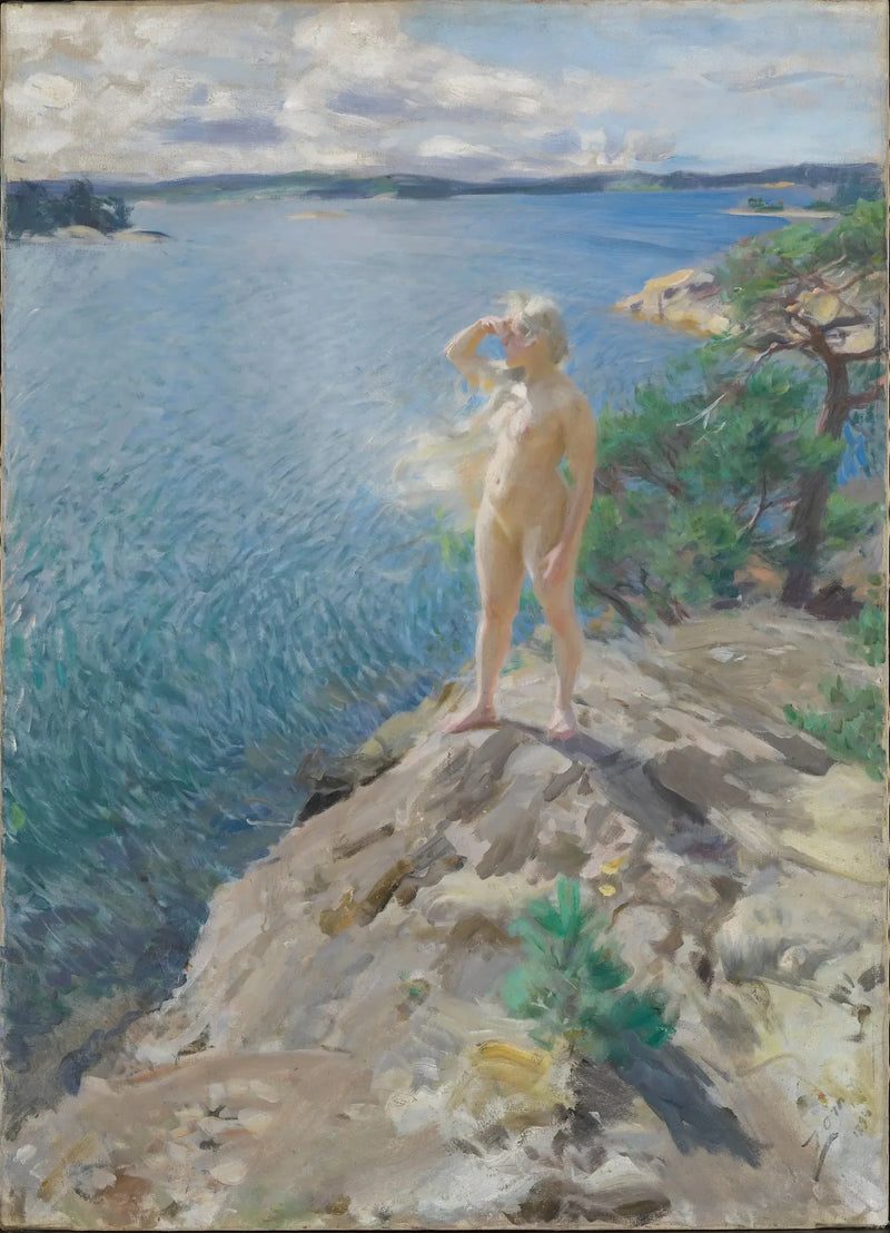 In de Skerries - Anders Zorn

Source:
Dans les Skerries - Anders Zorn
