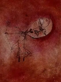 dans van het rouwende kind - Paul Klee