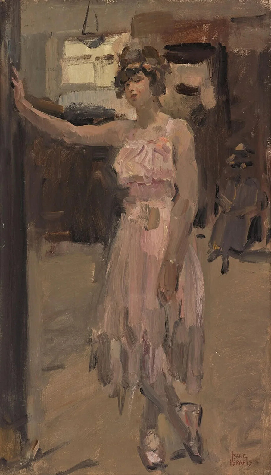 Danser - Isaac Israëls