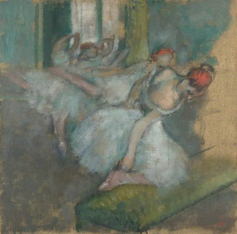 Balletdansers - Edgar Degas