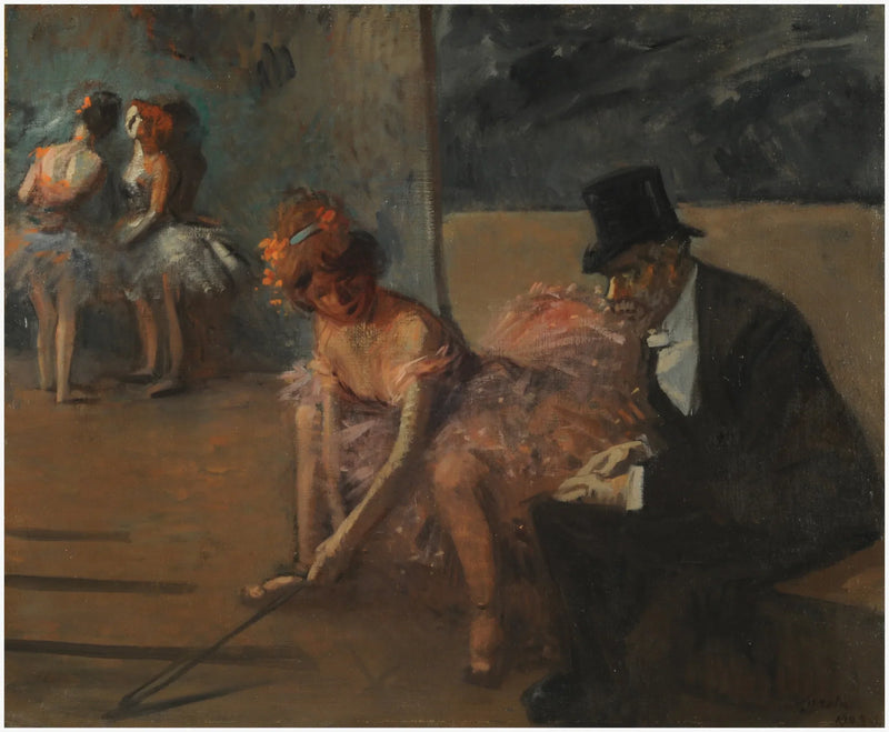 Q27950912 - Jean-Louis Forain
