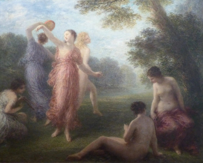 Dansers - Henri Fantin-Latour

Source:
Danseuses - Henri Fantin-Latour
