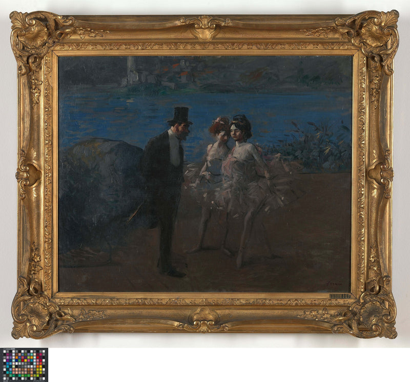 Dansers - Jean-Louis Forain