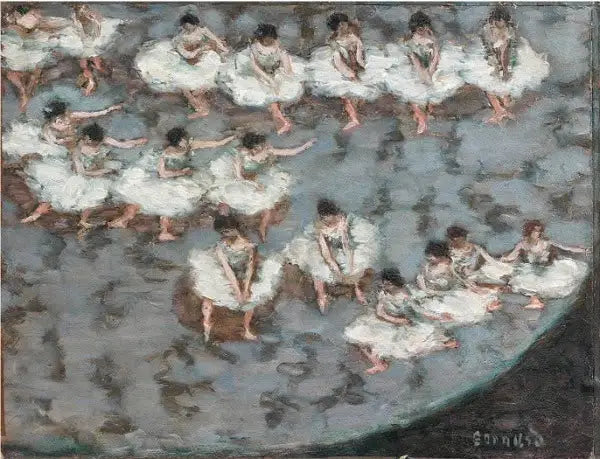 Dansers - Pierre Bonnard