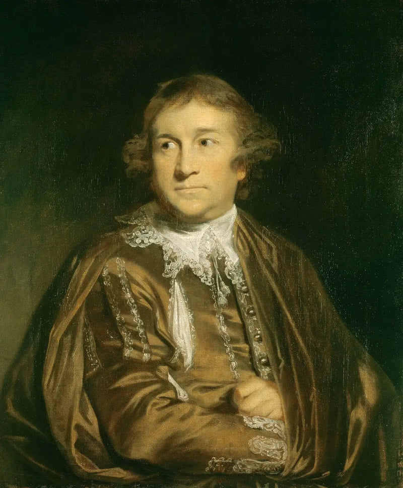 David Garrick (1717-1779) - Joshua Reynolds

Source:
David Garrick (1717-1779) - Joshua Reynolds
