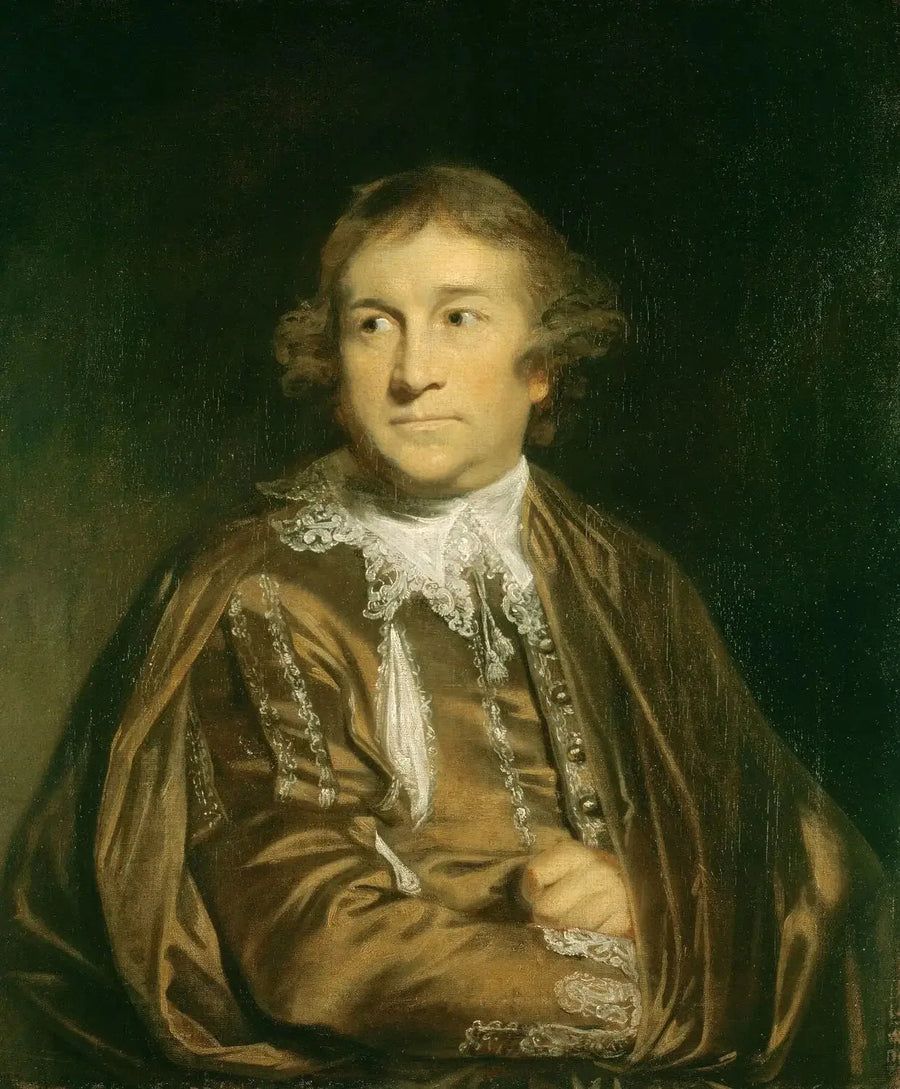 David Garrick (1717-1779) - Joshua Reynolds

Source:
David Garrick (1717-1779) - Joshua Reynolds