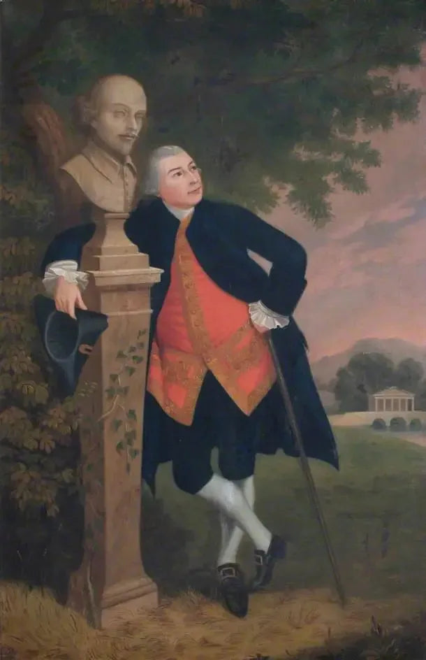David Garrick (1717–1779) - Thomas Gainsborough

Source:
David Garrick (1717–1779) - Thomas Gainsborough