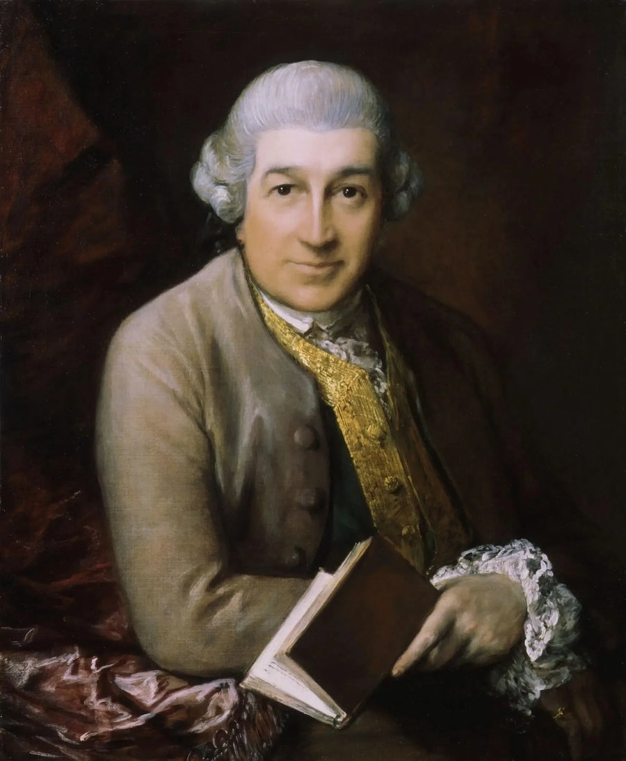 David Garrick - Thomas Gainsborough

Source:
David Garrick - Thomas Gainsborough