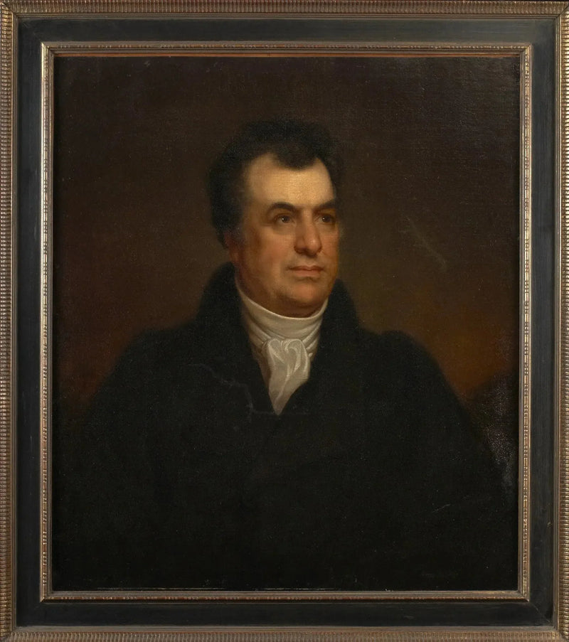 David Hosack, klas van 1789 (1769-1835) - Rembrandt Peale

Source:
David Hosack, classe de 1789 (1769-1835) - Rembrandt Peale