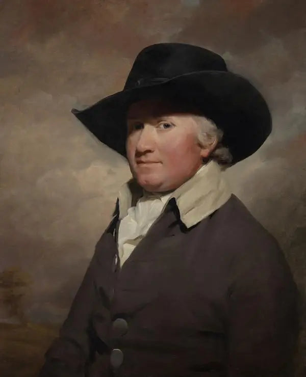 David Hunter de Blackness (overleden in 1809) - Henry Raeburn

Source:
David Hunter de Blackness (décédé en 1809) - Henry Raeburn