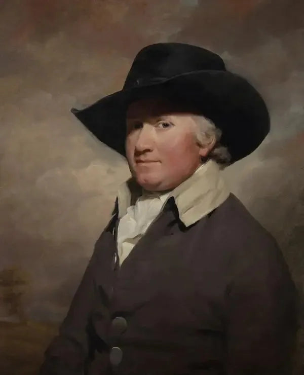 David Hunter de Blackness (overleden in 1809) - Henry Raeburn

Source:
David Hunter de Blackness (décédé en 1809) - Henry Raeburn