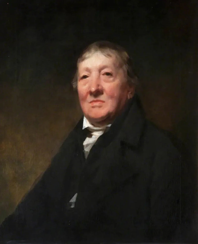 David Milne, vader (1734–1818) - Henry Raeburn