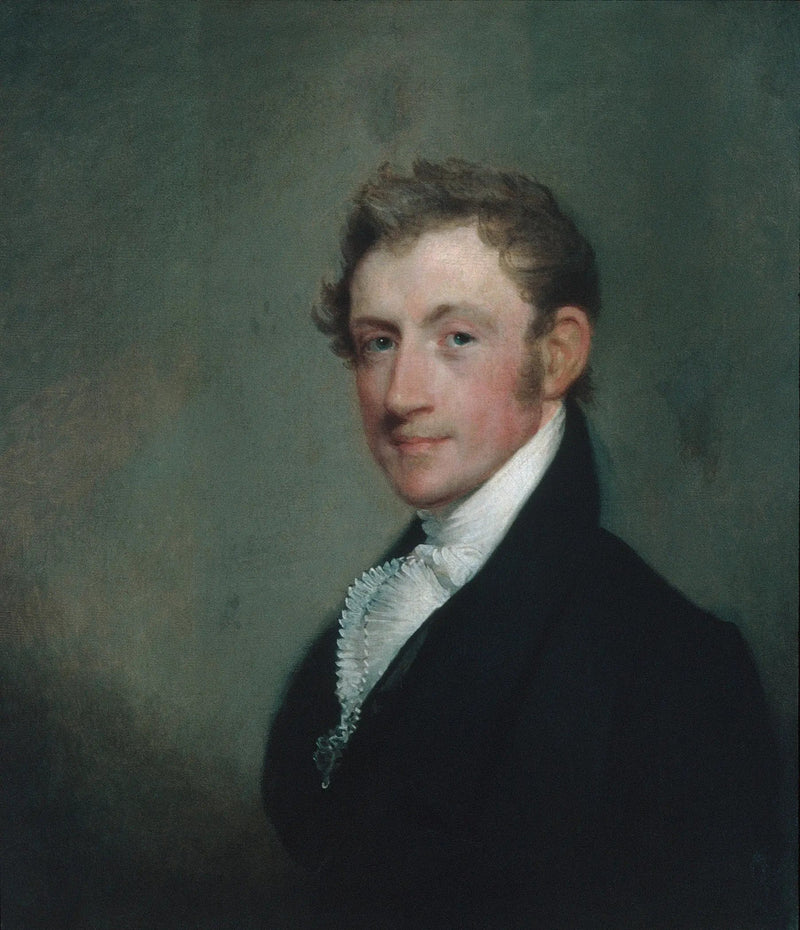 David Sears, Jr. - Gilbert Stuart

Source:
David Sears, Jr. - Gilbert Stuart
