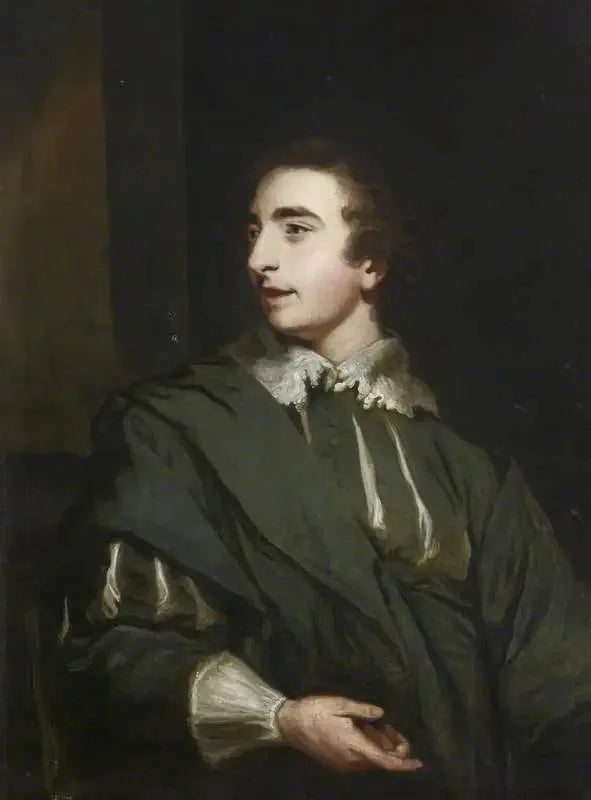 David Steuart Erskine (1742–1829), Lord Cardross - Joshua Reynolds

Source:
David Steuart Erskine (1742–1829), Lord Cardross - Joshua Reynolds