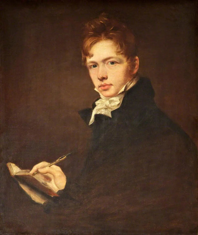 David Wilkie (1785–1841) (?) - Henry Raeburn

Source:
David Wilkie (1785–1841) (?) - Henry Raeburn