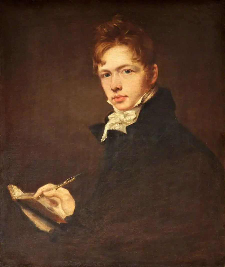 David Wilkie (1785–1841) (?) - Henry Raeburn

Source:
David Wilkie (1785–1841) (?) - Henry Raeburn