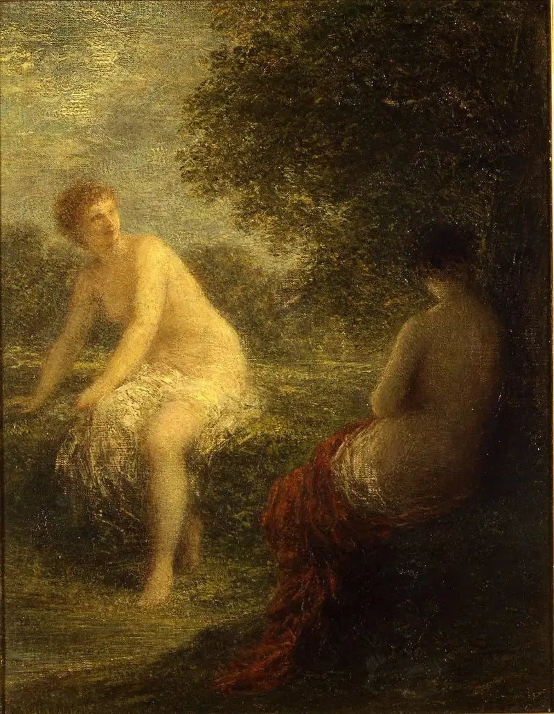 Henri Fantin-Latour reproductie olieverf schilderij

Source:
Q27020421 - Henri Fantin-Latour