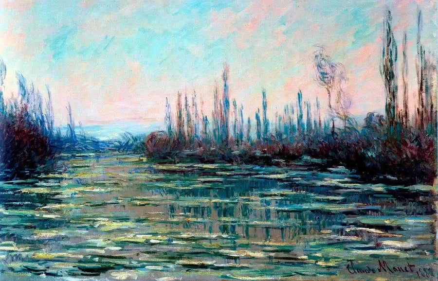 Het debacle W571 - Claude Monet
