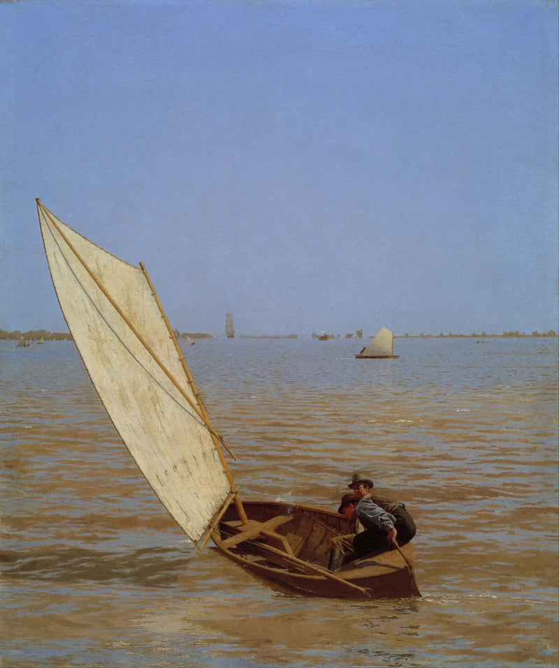 Beginnen na de rails - Thomas Eakins

Source:
Débuter après le rail - Thomas Eakins
