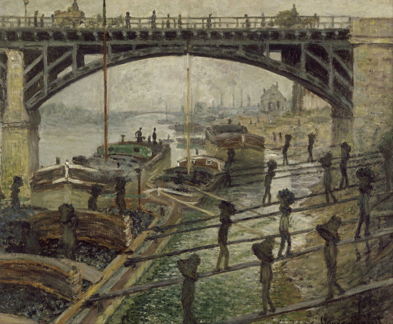 Kolenlossers W364 - Claude Monet
