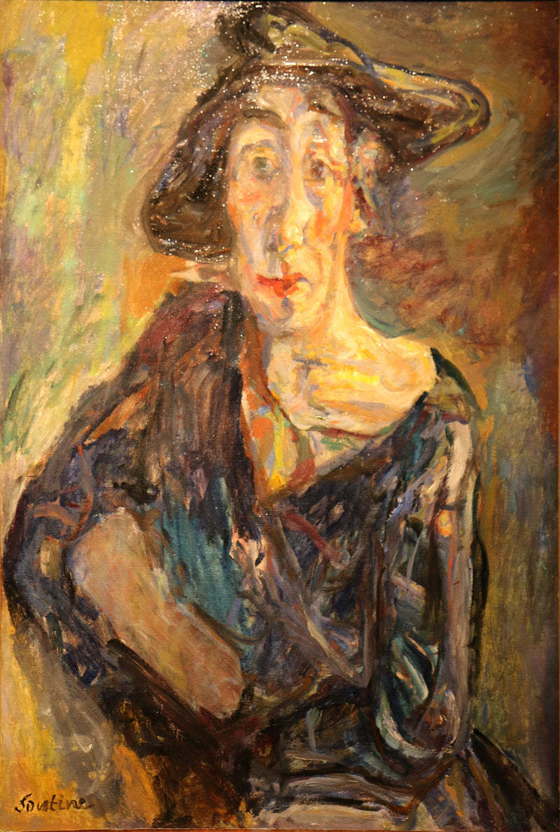 Verlies - Chaim Soutine