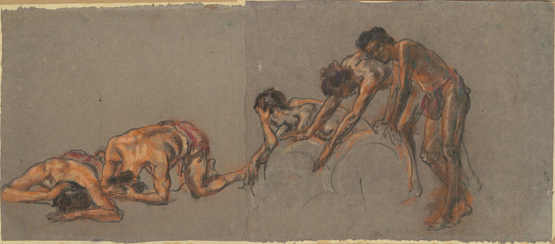 After Strife - Arthur B. Davies