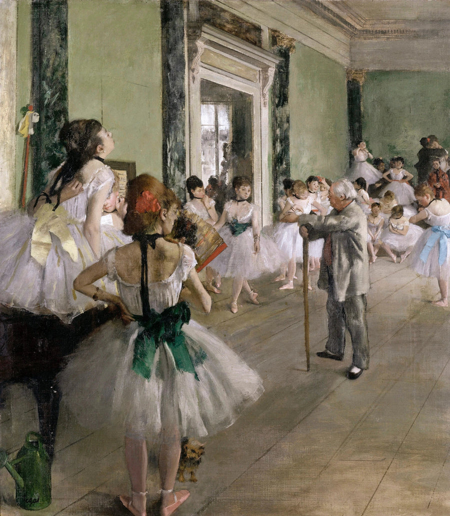 De Dansles - Edgar Degas