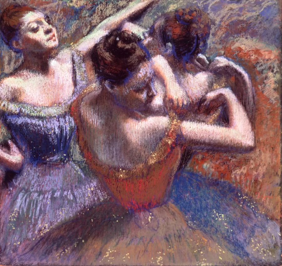Dansers - Edgar Degas