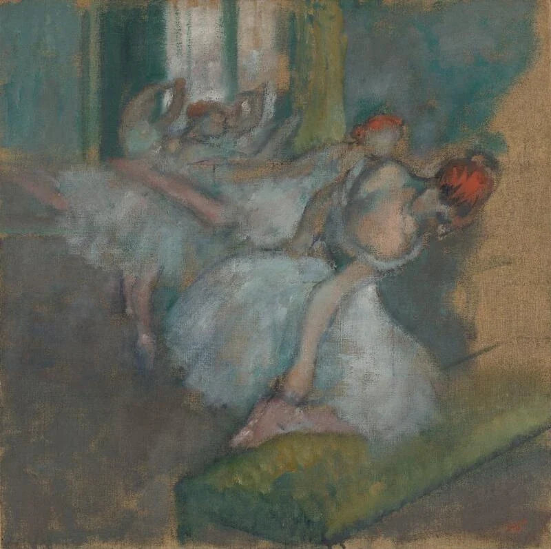 Balletdansers - Edgar Degas