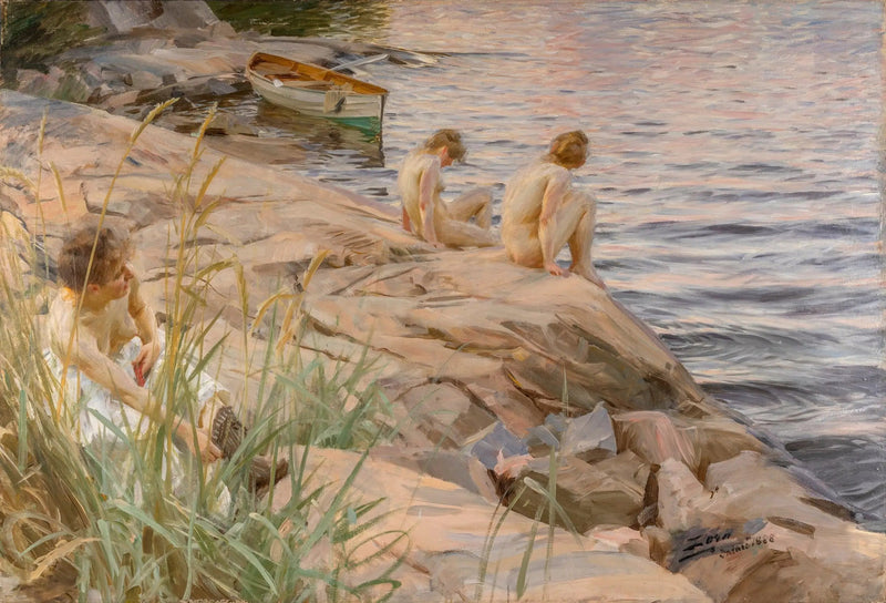 Buiten - Anders Zorn

Source:
Dehors - Anders Zorn