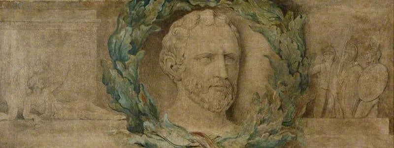Demosthenes (384–322 v.Chr.) - William Blake