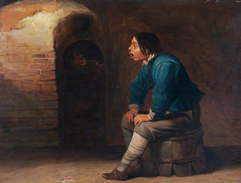 Een oven overstijgen - David Teniers de Jonge

Source:
Dépasser un four - David Teniers le Jeune
