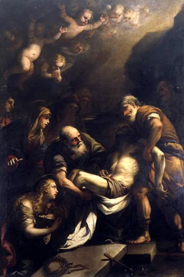Deposition - Luca Giordano
