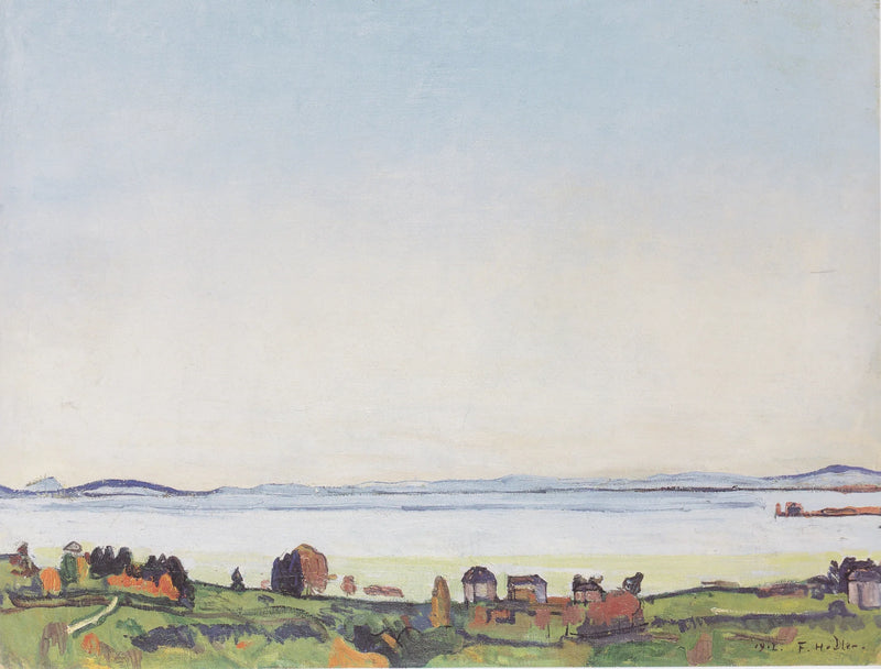 Q117534414 - Ferdinand Hodler