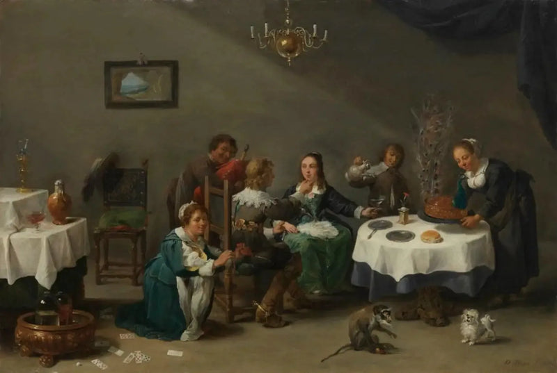 David Teniers de Jonge

Source:
Q29951987 - David Teniers le Jeune