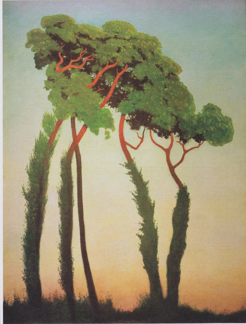 Laatste zonnestralen - Félix Vallotton

Source:
Derniers rayons de soleil - Félix Vallotton