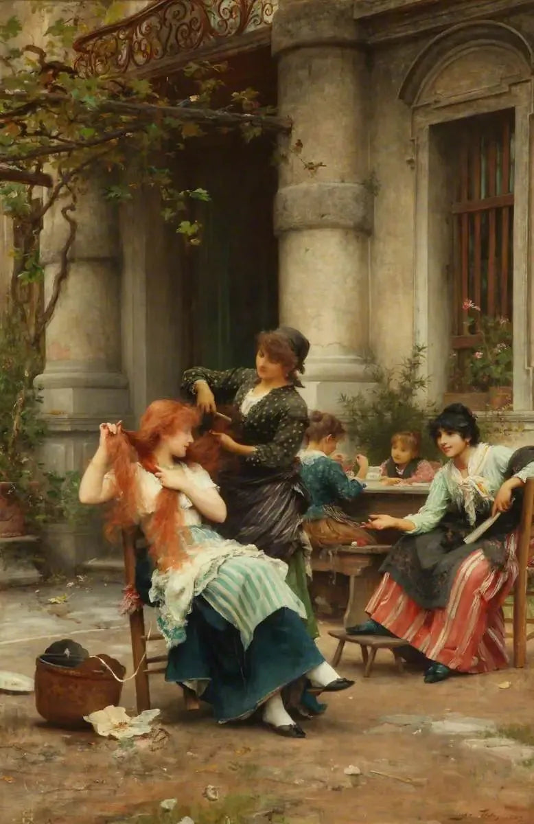 Buitenbadkamer - Luke Fildes

Source:
Des toilettes en plein air - Luke Fildes