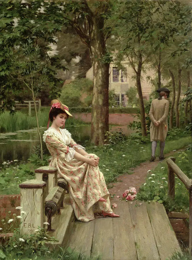 Uitgeschakeld - Edmund Blair Leighton

Source:
Désactivé - Edmund Blair Leighton