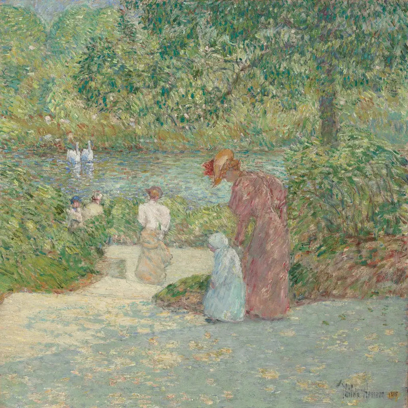 Trap aflopen, Central Park - Childe Hassam

Source:
Descendre les marches, Central Park - Childe Hassam
