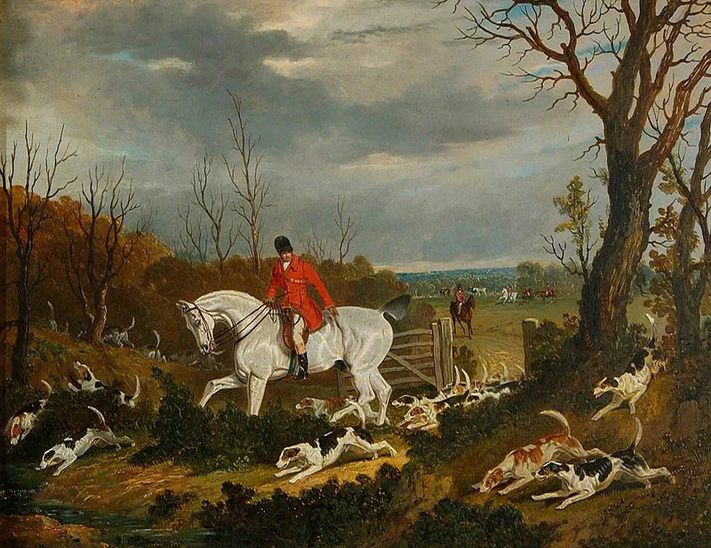 Teken het geheim - John Frederick Herring, Sr.

Source:
Dessiner le secret - John Frederick Herring, Sr.