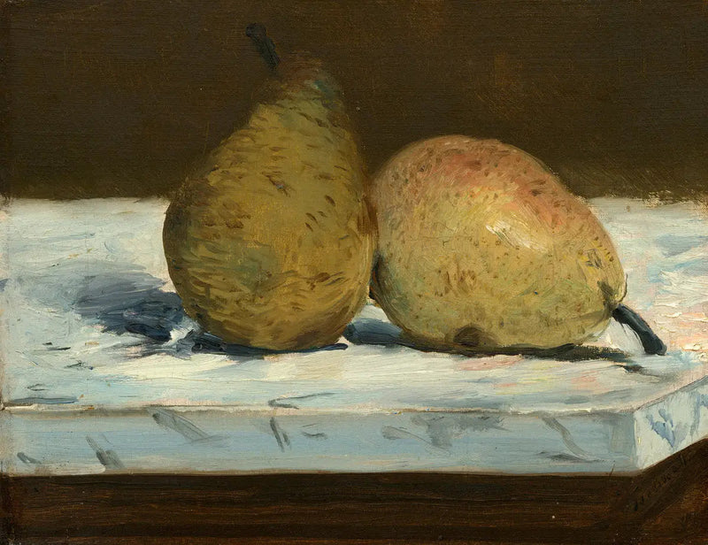 Twee Peren - Édouard Manet