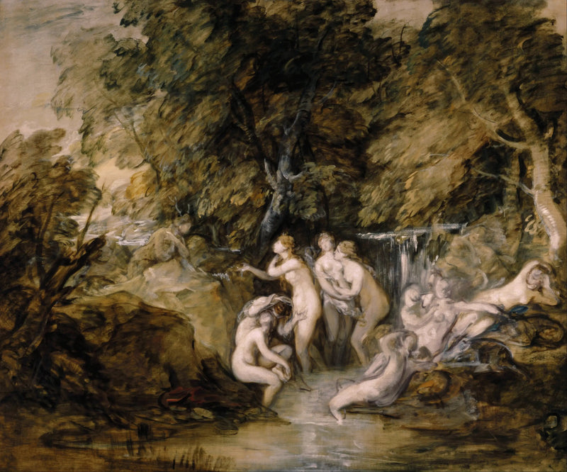 Diane en Actéon - Thomas Gainsborough

Source:
Diane et Actéon - Thomas Gainsborough