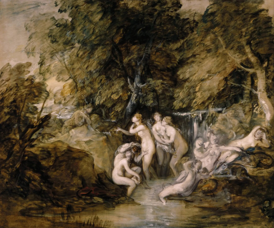 Diane en Actéon - Thomas Gainsborough

Source:
Diane et Actéon - Thomas Gainsborough