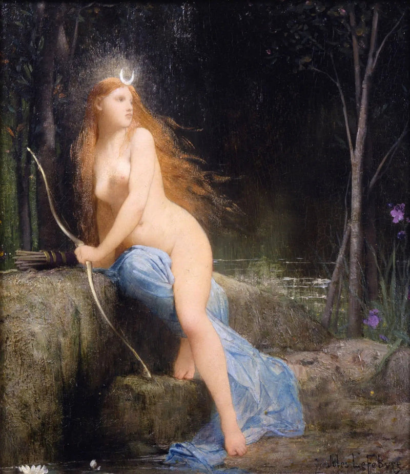 Diane - Jules Lefebvre

Source:
Diane - Jules Lefebvre