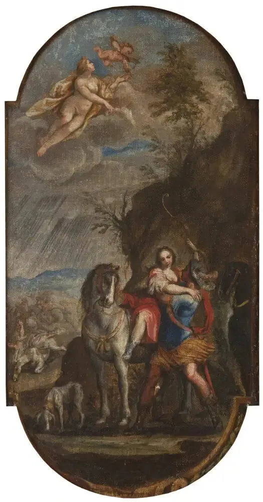 Didon en Enee - Paul Véronèse

Source:
Didon et Énée - Paul Véronèse