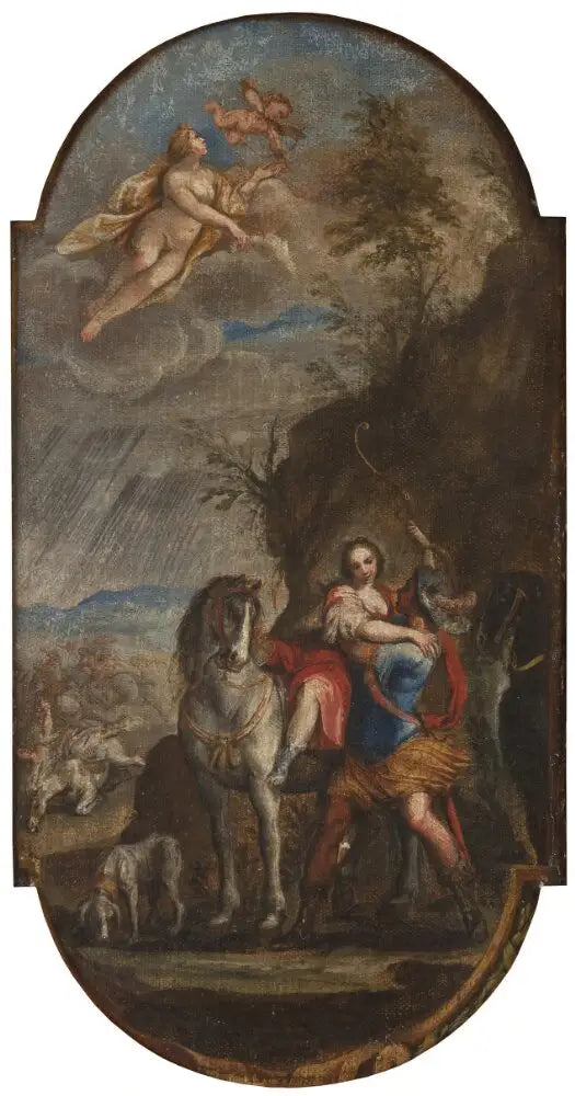 Didon en Enee - Paul Véronèse

Source:
Didon et Énée - Paul Véronèse